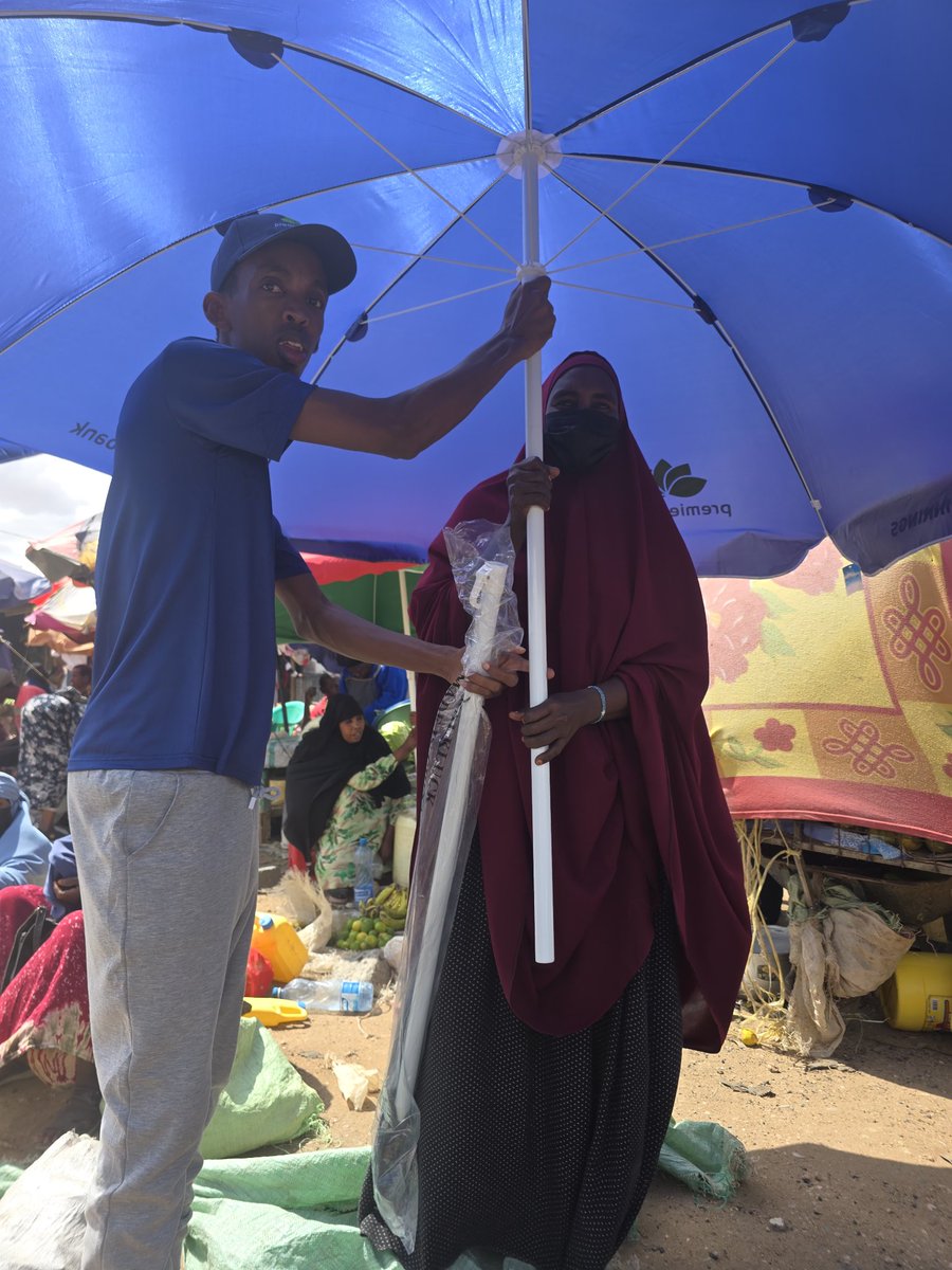 RadioGenKe's tweet photo. A new chapter begins at the market! With support from @premierbank_ke and new parasols overhead, traders are thriving and business is booming!"
#PremierOnTheMove #BankingWithYou #Shariahcompliantbank #ethicalbanking
#BankingThatMoves
#HomeOfHardTruth https://t.co/VlVNHoRixA