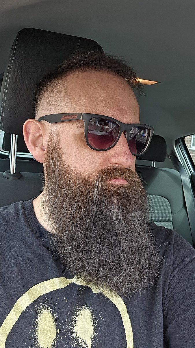 BehavingBeardly (@behavingbeardly) on Twitter photo Skin fade for the pirates 😎🤣🏴☠️ Skin fade for the pirates 😎🤣🏴☠️