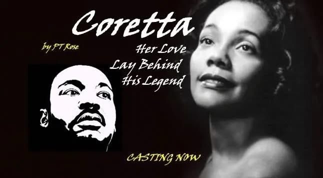 Karen Struel-White (@karenstuelw) on Twitter photo This could be a wonderful opportunity. Roles of MLK Jnr. and Coretta to be filled. Please share. Headshot and CV to karen@karenstruelwhite.com This could be a wonderful opportunity. Roles of MLK Jnr. and Coretta to be filled. Please share. Headshot and CV to karen@karenstruelwhite.com