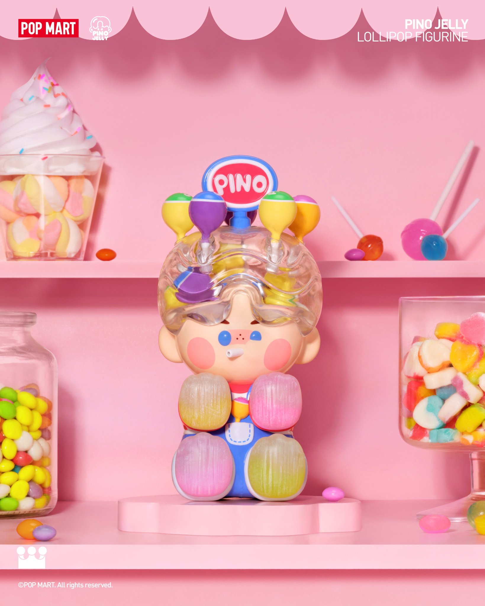 POP MART PINO JELLY ロリポップシリーズ フィギュアセット GvfCenVXIAAG73D.jpg:large