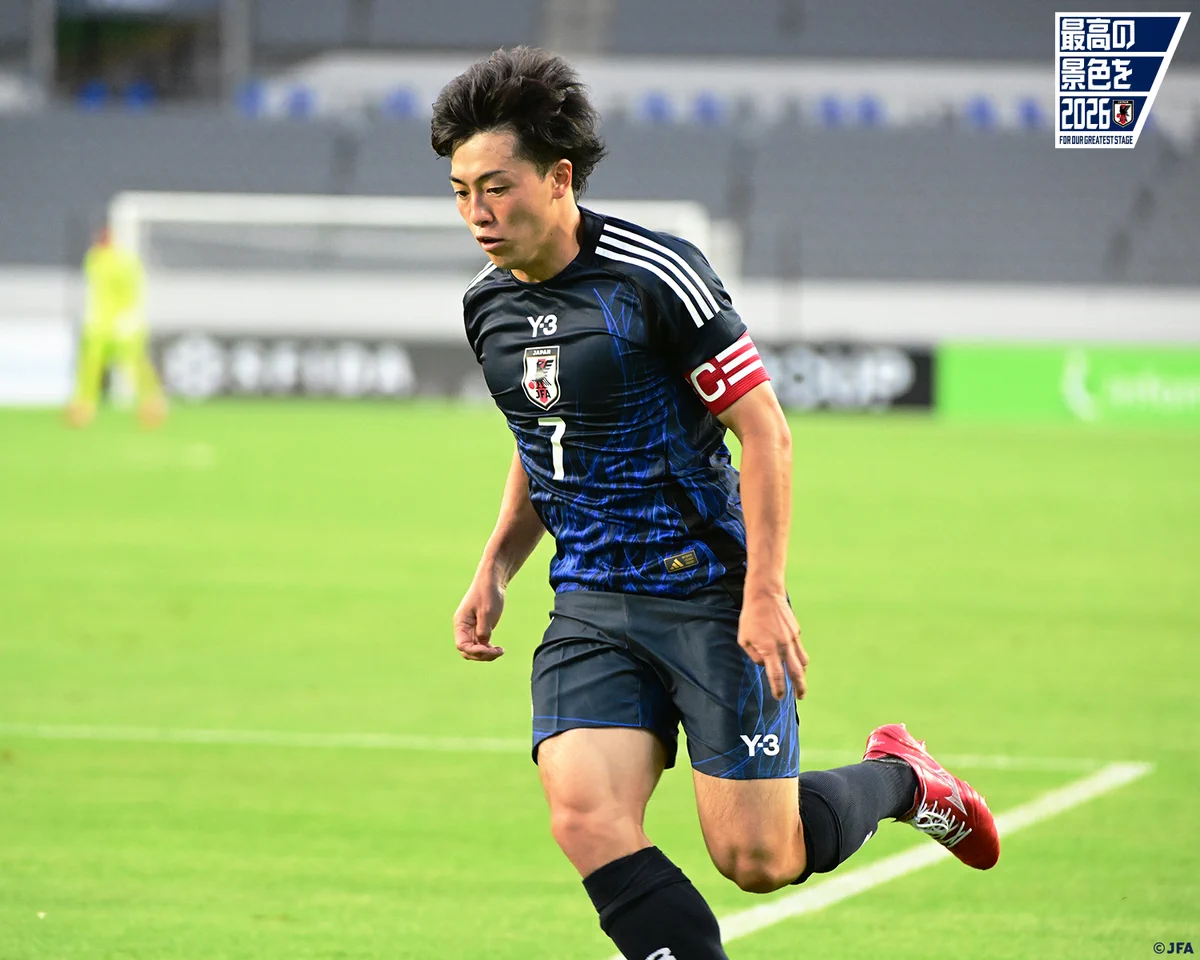 サッカー日本代表 🇯🇵 on X: 