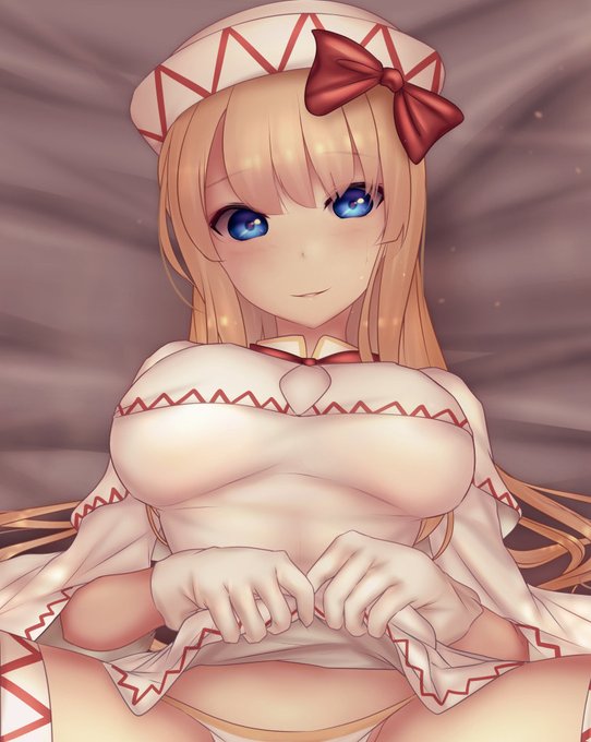 3年前の絵をだいぶ修正したぜ!もう別の絵ぇ! 