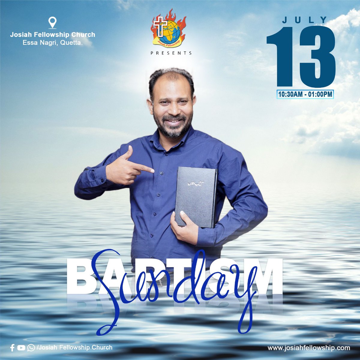 KashifAsmat's tweet photo. please pray for the people who are ready to get baptized this Sunday. https://t.co/eWOtS1xwym