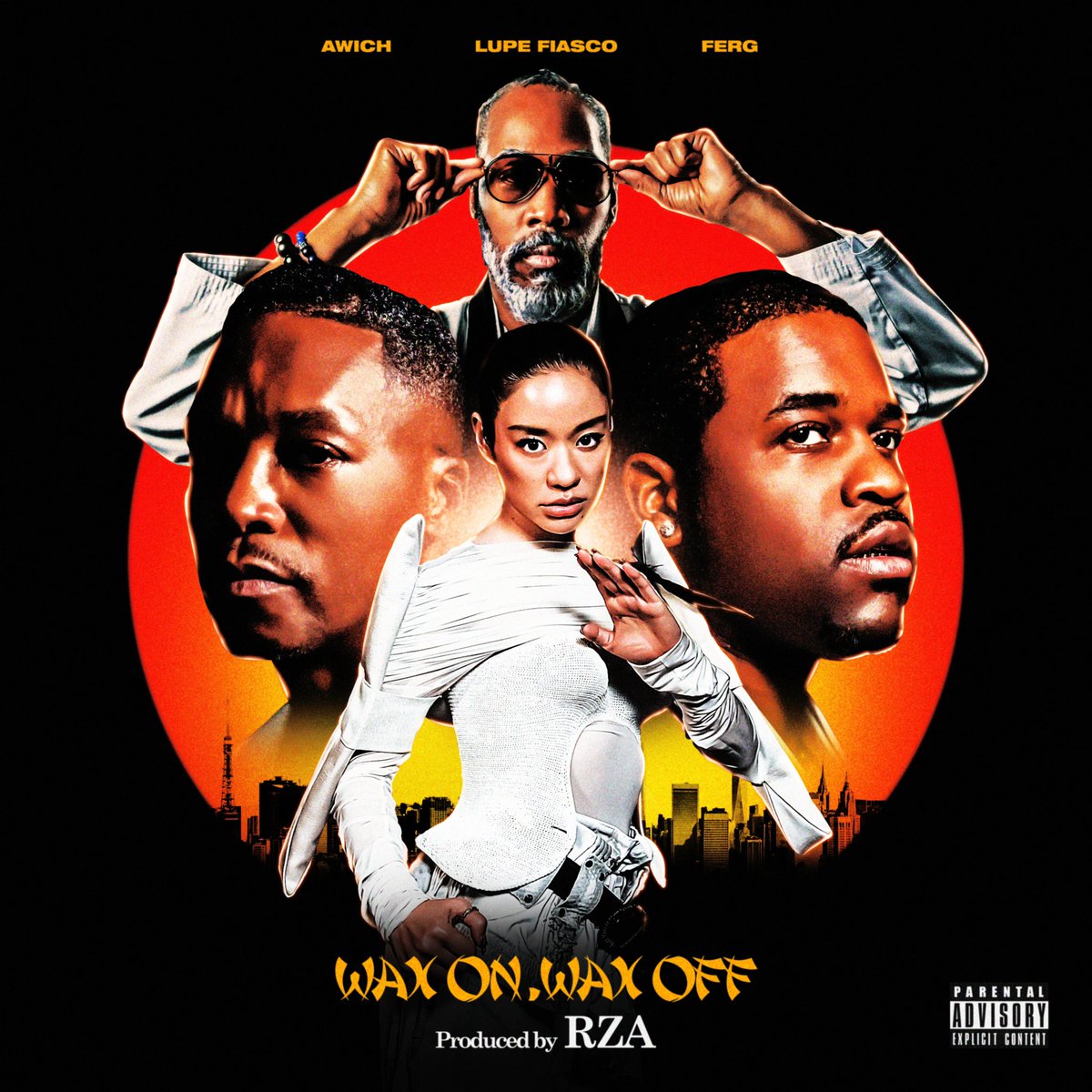 Awich098's tweet image. Mr. Miyagi to RZA.
Forever a student of the game.
ミスター・ミヤギからRZAへ
この道の生徒であり続ける。
「Wax On Wax Off」
with FERG and Lupe
Coming 7/16/2025
linkco.re/ugG7NVdd