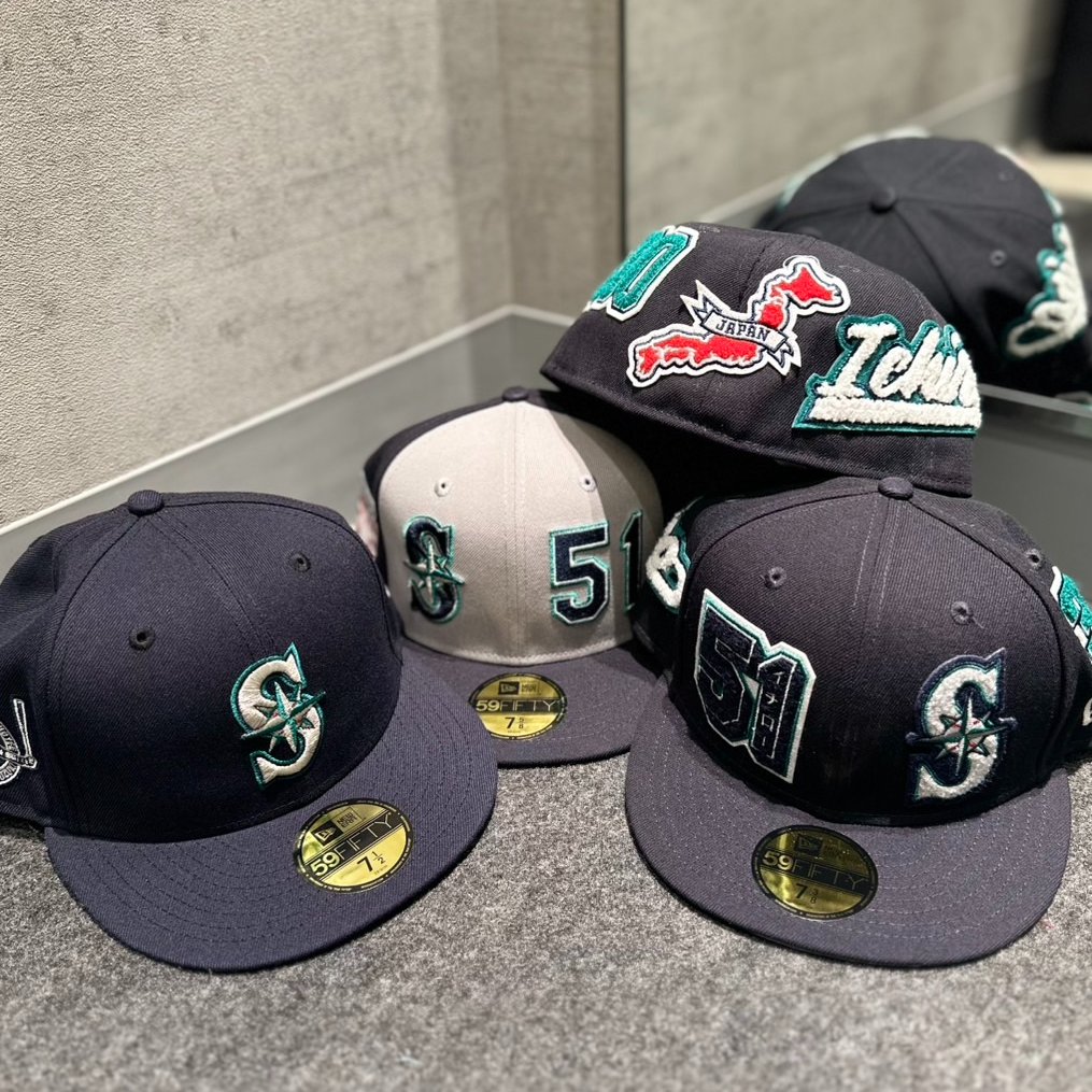 Dead Stock ICHIRO選手×新庄選手モデル コレクターマニア必見 Dead Stock ICHIRO選手×新庄選手モデル コレクターマニア必見 【公式通販】