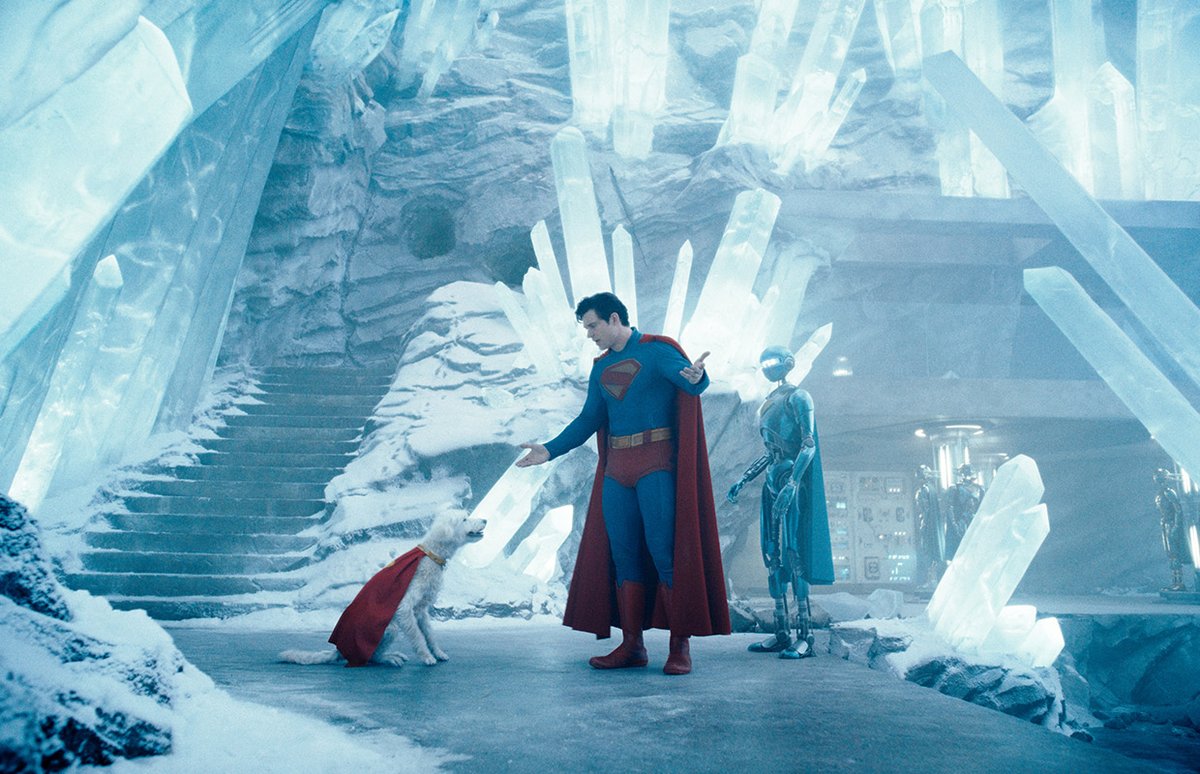 Speakeasy News (@speakeasy_news) on Twitter photo 🦸♂️ Superman 2025: Return of the Hero
In a world craving hope, James Gunn reimagines the Man of Steel with heart and humanity. A bold new start for the DC Universe! 🌍✨
📖 Read more via <a href="/speakeasynews/">SpeakEasy Promotions</a>
👉 speakeasy-news.com/superman-2025-… #Superman2025 #DCStudios #JamesGunn 🦸♂️ Superman 2025: Return of the Hero
In a world craving hope, James Gunn reimagines the Man of Steel with heart and humanity. A bold new start for the DC Universe! 🌍✨
📖 Read more via <a href="/speakeasynews/">SpeakEasy Promotions</a>
👉 speakeasy-news.com/superman-2025-… #Superman2025 #DCStudios #JamesGunn