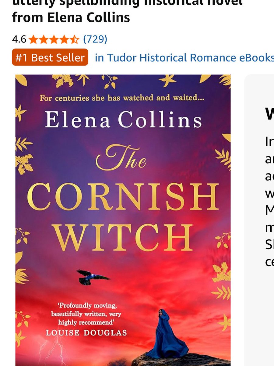 Still a best seller! Thank you!amzn.eu/d/iHkwdo9