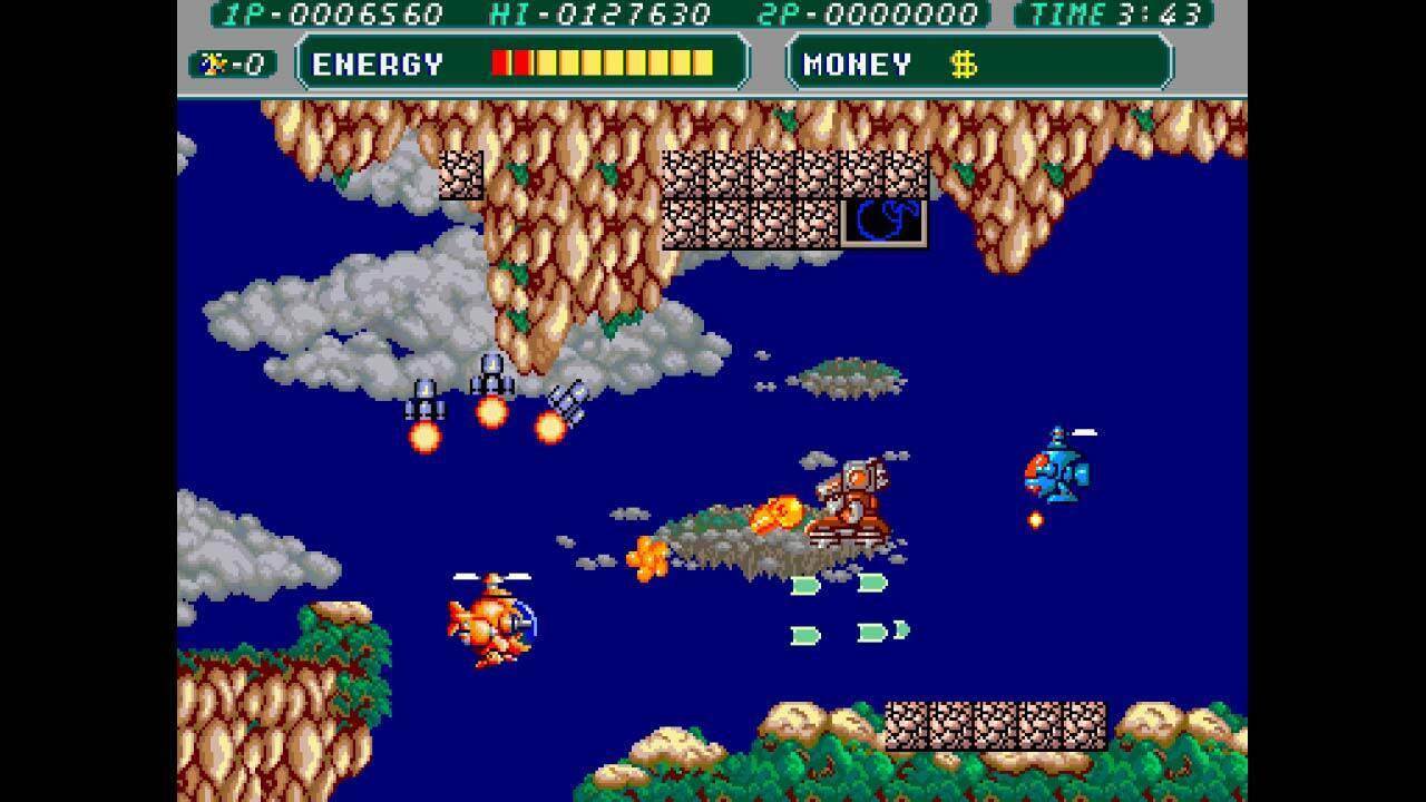 アイレム　スペランカー　アーケード版ポップ アイレム スペランカー アーケード版ポップ ZX Spectrum Next vs