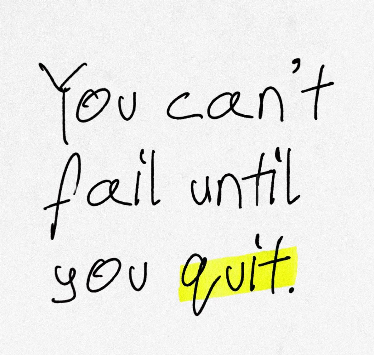 Packed days and a fiery pace — but quitting? That’s just not in our DNA. Full speed ahead