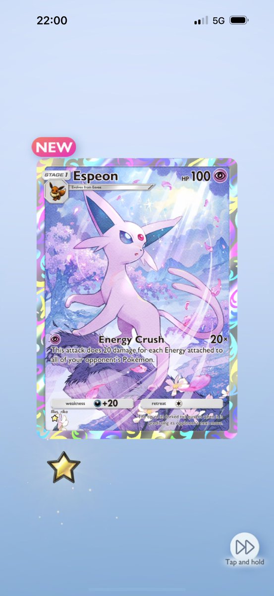 Y yo quiero el umbreon 🥲