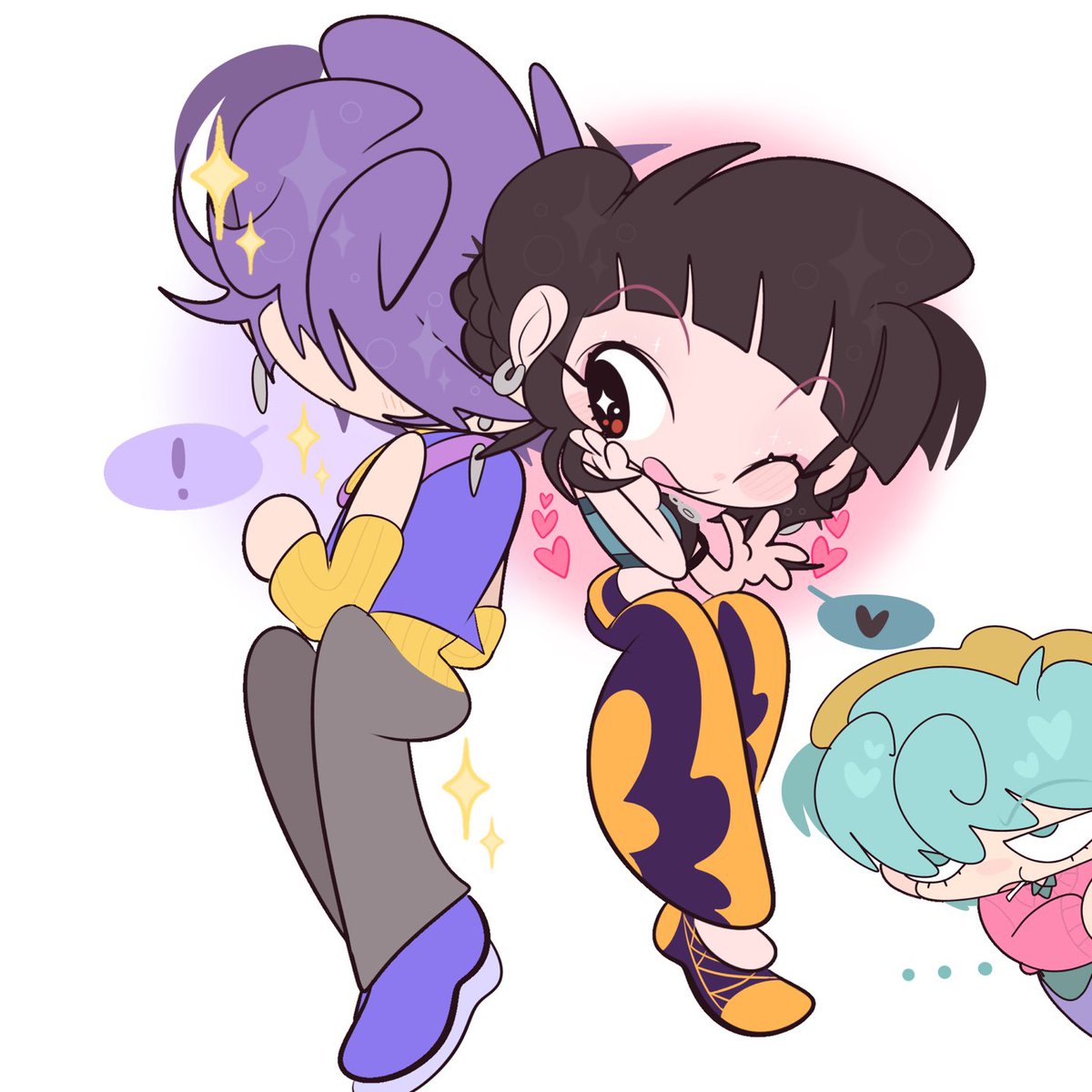 KPOPDEMONHUNTERS #zoeystery #zoeybaby