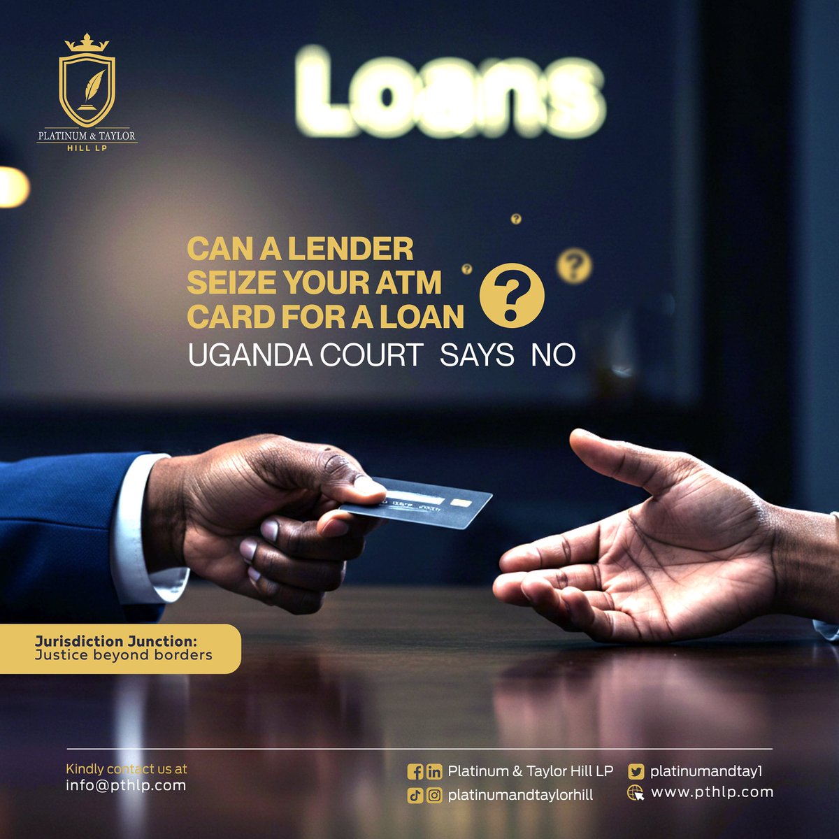 CASE: Waneroba Patrick v. Bumutsukhu Financial Service Ltd Appeal No. 0103 Of 2024

BRIEF FACTS:
In November 2021, Patrick borrowed obtained a loan amounting to UGX 2,805,000/= and agreed to repay it in one installment at 10% monthly interest from the Respondent. He authorized