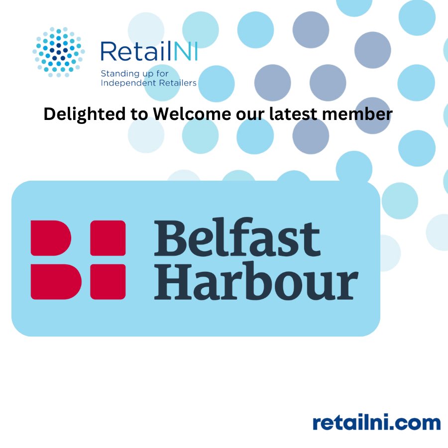 Welcome to our latest members <a href="/BelfastHarbour/">BelfastHarbour</a> we look forward to working with you