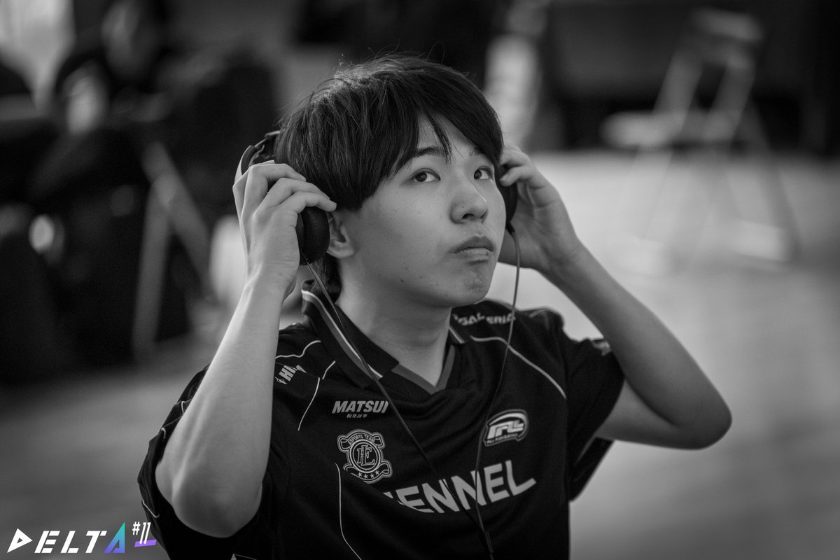 DELTA ▷ 3/7 : デルブゲキRising , 4/18-19 : デルブゲキOpen