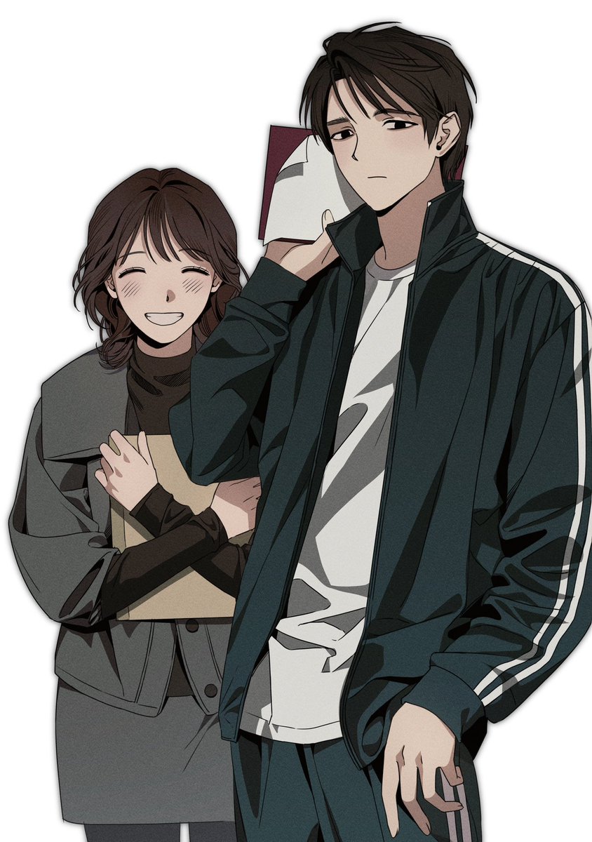 학교에는 낭만이 있다..