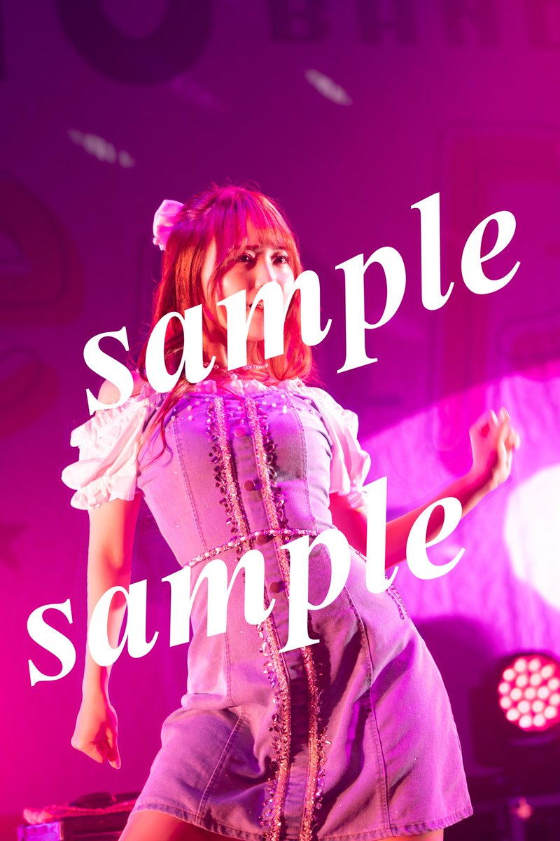 yukitan_0131's tweet image. 🩷Zepp osaka 2L🩵
⭐️全4種
⭐️販売期間
7/10(木)19:00〜7/11(金)18:00
⭐️サイン会配信
7/11(金)22:00〜TikTok LIVE
⭐️2Lサイズの写真に
✔️お名前
✔️サイン
✔️メッセージ
を書いてプレゼント🎁
ご購入はこちら👇🏻
hillsstyle.net/fs/hillsstyle/…