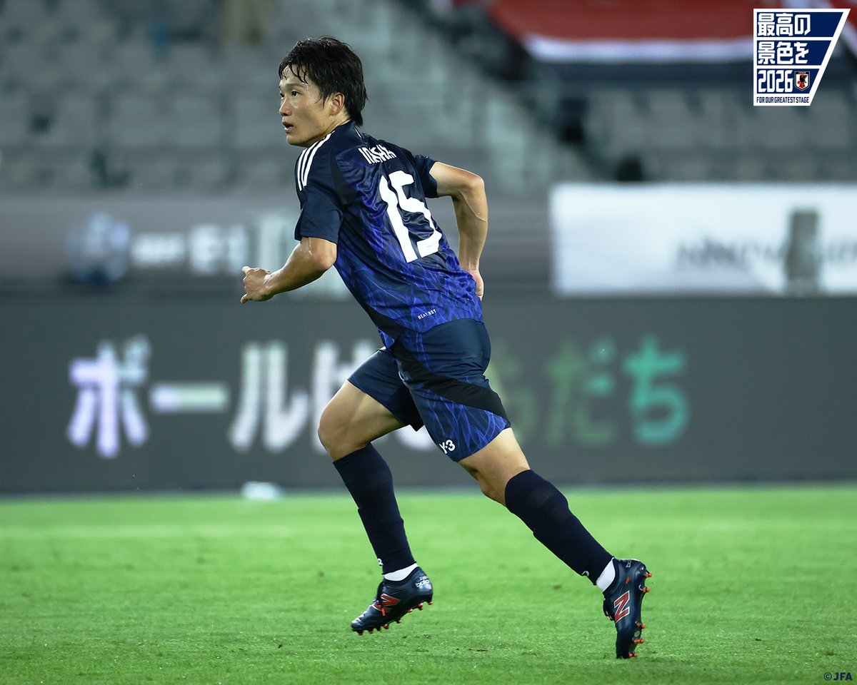 🔹15 #稲垣祥 🔹 『東アジアE-1サッカー選手権2025決勝大会 韓国』を