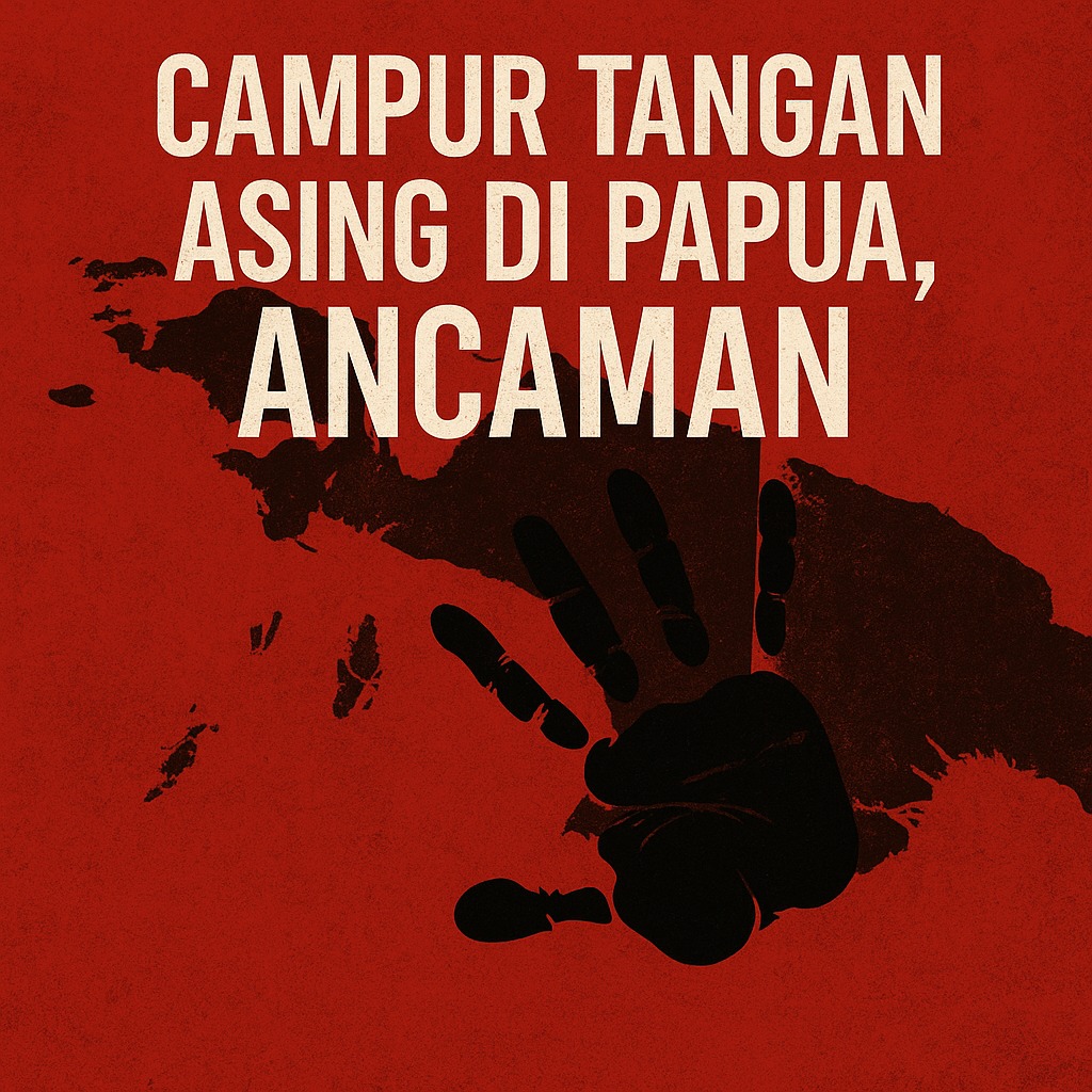 Benar sekali, pembangunan Papua nyata! Dari program TORA, kawasan tradisional, hingga sekolah &amp; puskesmas di wilayah dalam. Masih ada hambatan, tapi NKRI tak berhenti berusaha. Bumi Cendrawasih adalah bagian tak terpisahkan Indonesia!
Karena PAPUA Adalah INDONESIA