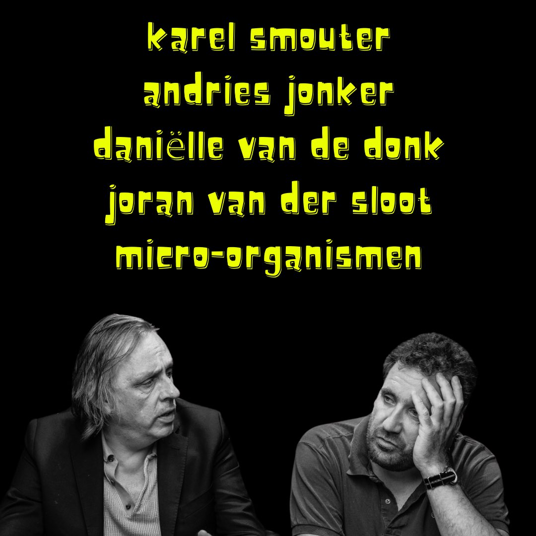 Donderdag 10 juli ‘25 - ‘HET ZOUTPAD’ VAN 'RAYNOR WINN' VOLDOET AAN ALLE REGELS VAN DE REPORTAGE

open.spotify.com/episode/6MhYcv…