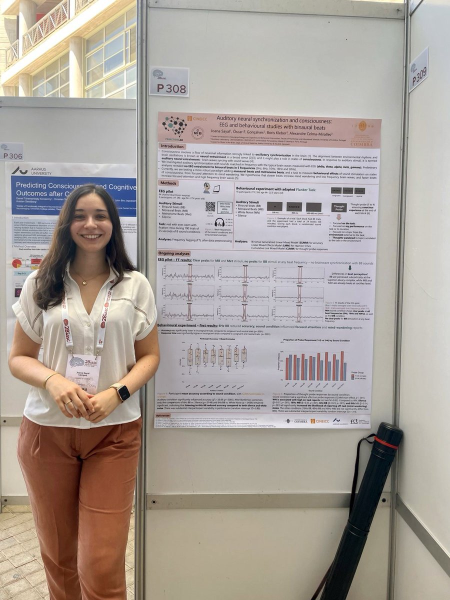 ProactionLab's tweet image. Congrats to @Joana_Sayal and Pedro Palhares for their poster presentation at @ASSC2025! 👏🧠
@FPCEUC @cogbooster_uc