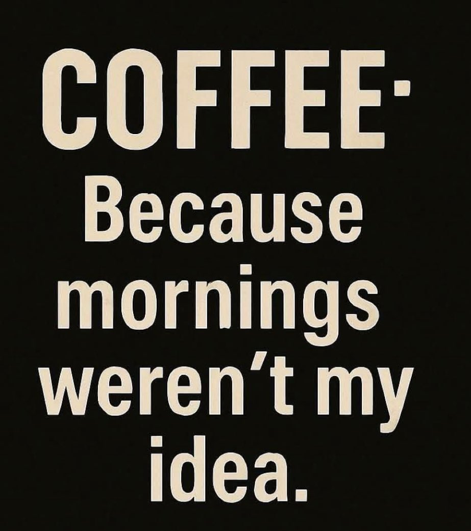 #Coffee