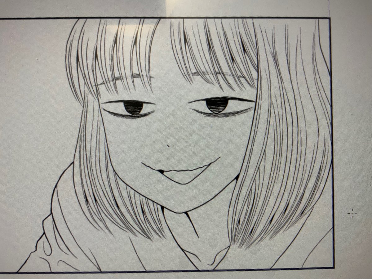 かなり好きな顔に描けた石龍 