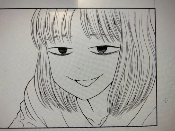 かなり好きな顔に描けた石龍 