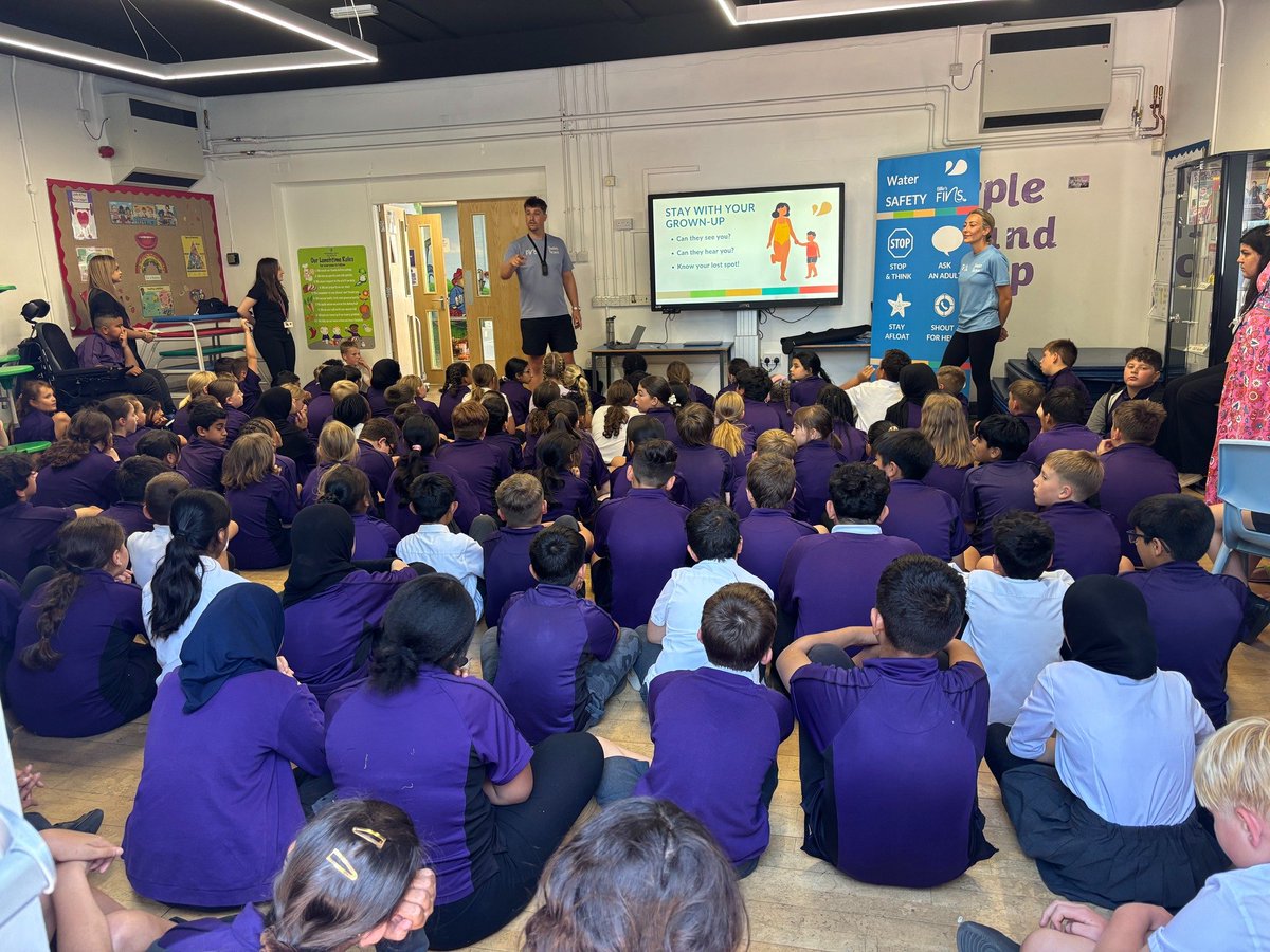 Newark Hill Academy (@newarkhillacad) on Twitter photo Years 5 and 6 had an assembly about water safety. They were told three things to do if they came into difficulty in the water. We were impressed by their knowledge of rules around water.
Thankyou to Billie Finns swimming team.
#TeamNHA <a href="/WeAreGAT/">Gifted And Talented</a> Years 5 and 6 had an assembly about water safety. They were told three things to do if they came into difficulty in the water. We were impressed by their knowledge of rules around water.
Thankyou to Billie Finns swimming team.
#TeamNHA <a href="/WeAreGAT/">Gifted And Talented</a>