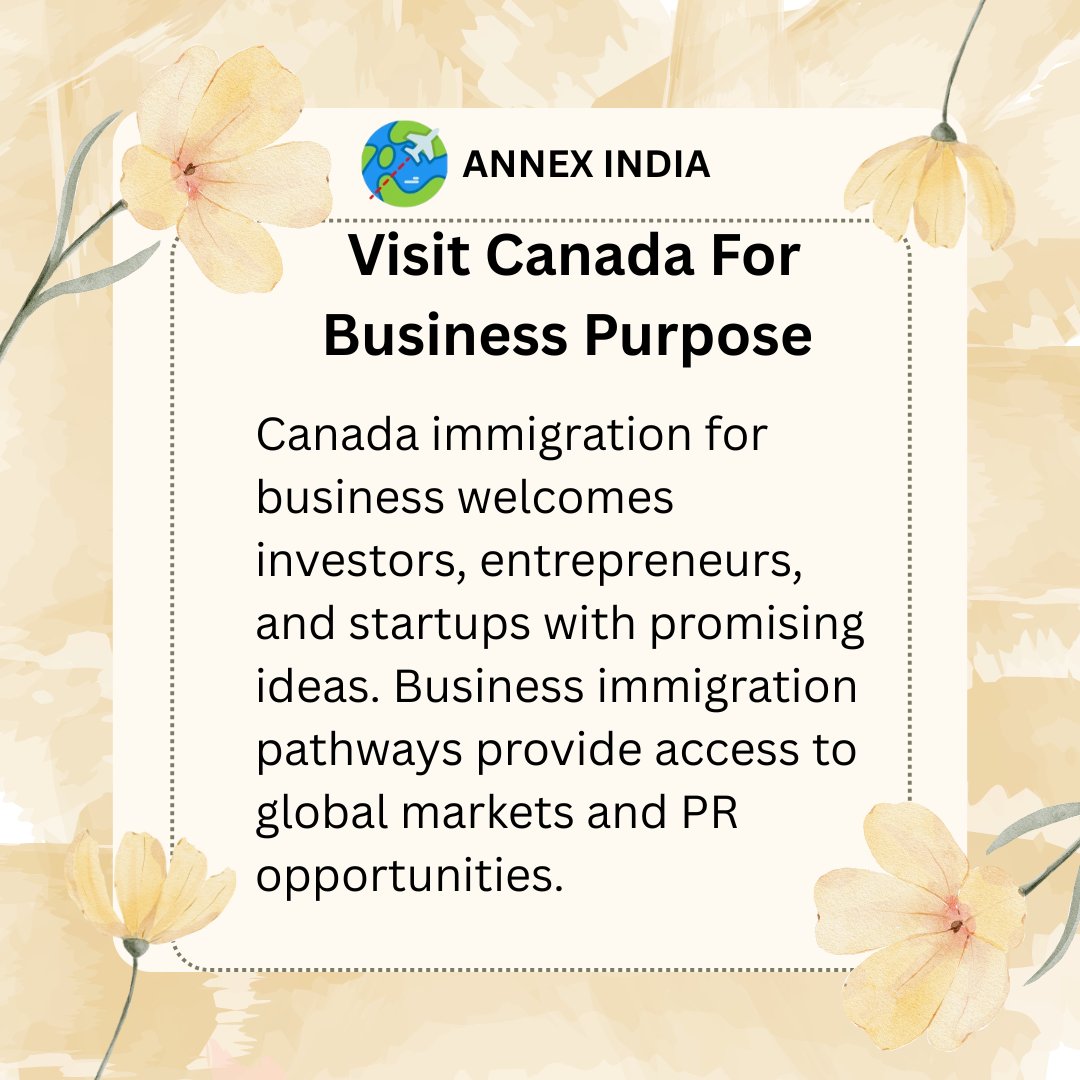 Annex_India_'s tweet photo. Education, or Business – We simplify your Canada visa journey.#CanadaVisa #AnnexIndia #CanadaTourismVisa #CanadaStudentVisa #CanadaBusinessVisa #ImmigrationServices #VisaConsultant #TravelToCanada #StudyInCanada #InvestInCanada #VisaMadeEasy #PRPathways https://t.co/M3Yojwr5wu