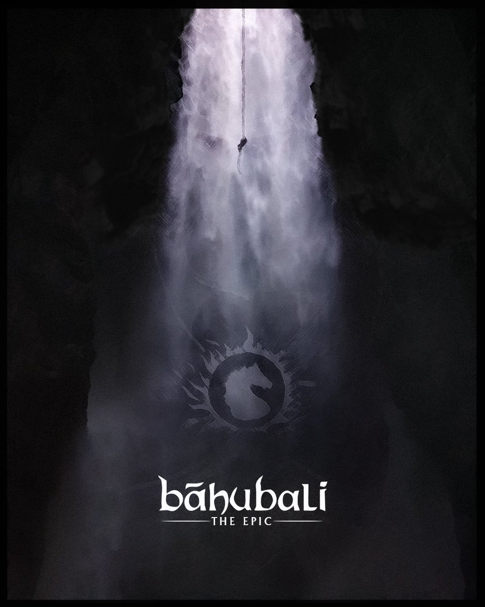 #BaahubaliTheEpic