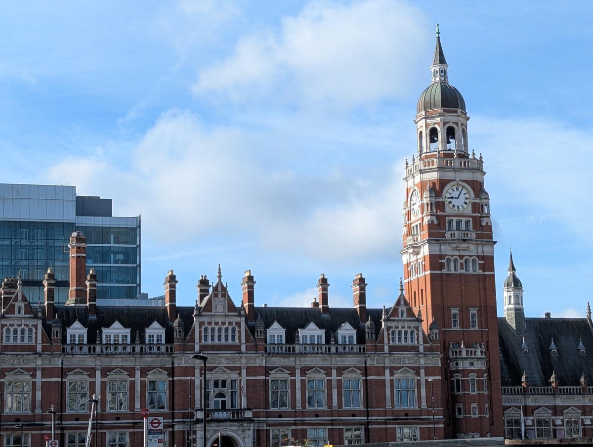 Your Croydon tweet media