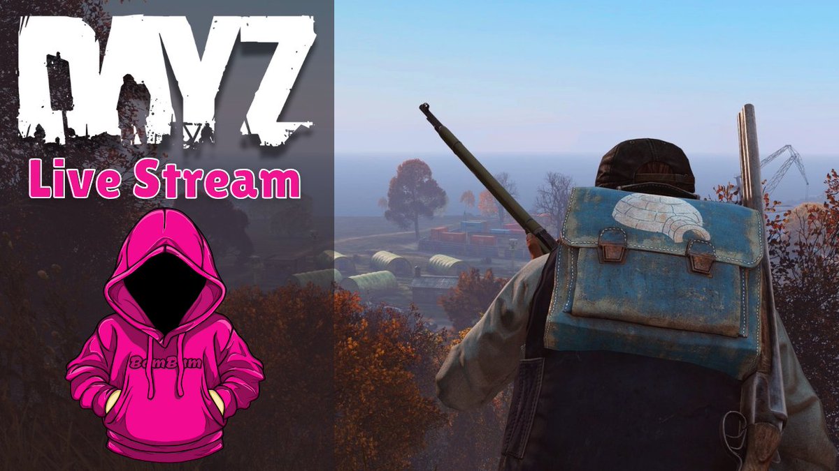 LIVE NOW!!!!

Day 2 Of Chasing Shadows On Chernarus

YouTube.com/@BamBamLive

Chilled Vibes ✅
Good Laughs ✅
Awesome Company✅
Adventure ✅

Come on over!! All that's missing is you🩷🩷

#DayZ #DayZStreamer #YouTube <a href="/DayZ/">DayZ 🖥 🎮 ❤️</a>