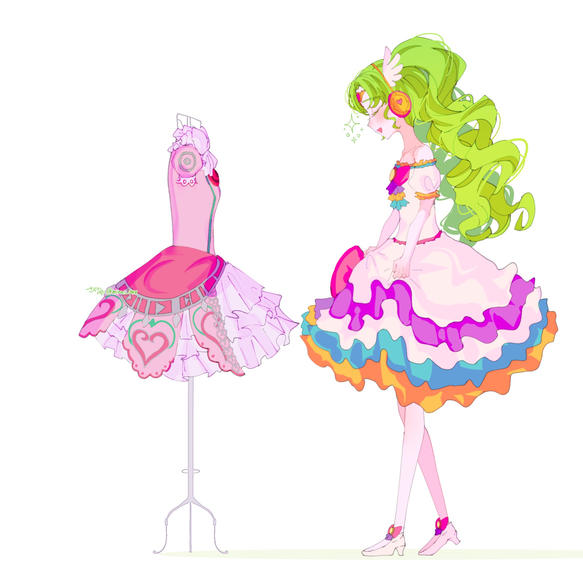 イラスト @q_mls8 八朔-HassaKu- on X: 