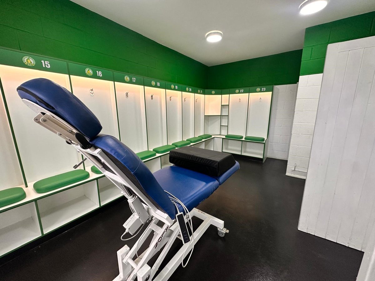 The Non-League Paper (@nonleaguepaper) on Twitter photo Hear from a club like yours!
‘AP Furniture understood our non-league needs – durable, smart, and within budget.’
Ready for a similar upgrade? DM us or 📧 | info@apgroupltd.co.uk Hear from a club like yours!
‘AP Furniture understood our non-league needs – durable, smart, and within budget.’
Ready for a similar upgrade? DM us or 📧 | info@apgroupltd.co.uk
