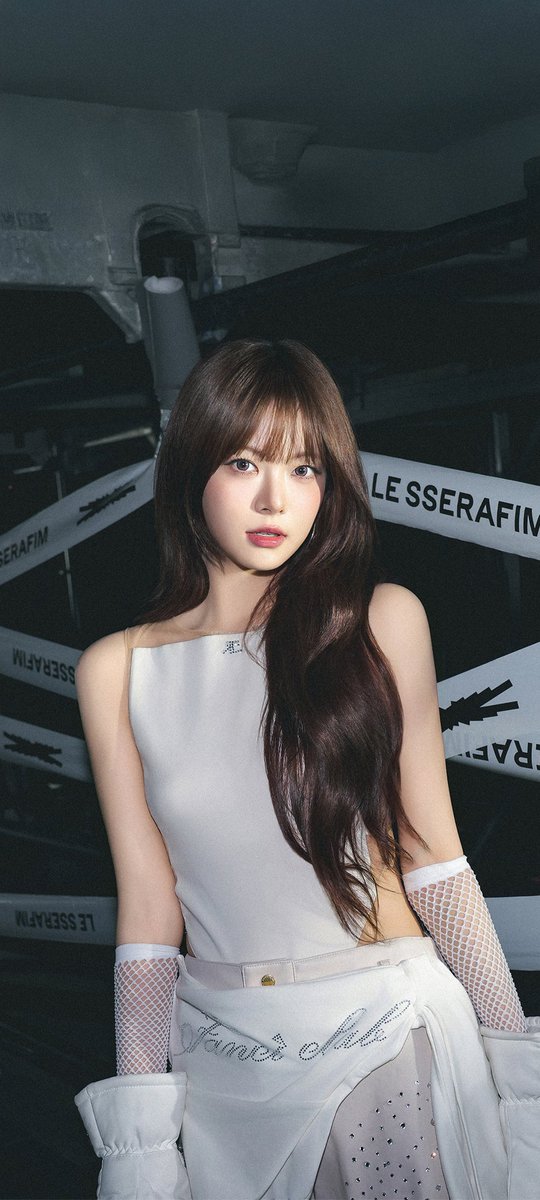 LE_SSERAFIM #ルセラフィム ༺ #KAZUHA #카즈하 #中村一葉 #カズハ