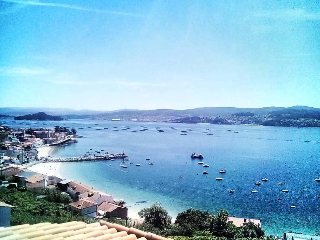 dawidlm's tweet photo. @AlfonTW Yo la gran ría (de Pontevedra) https://t.co/MkRYGERyRR