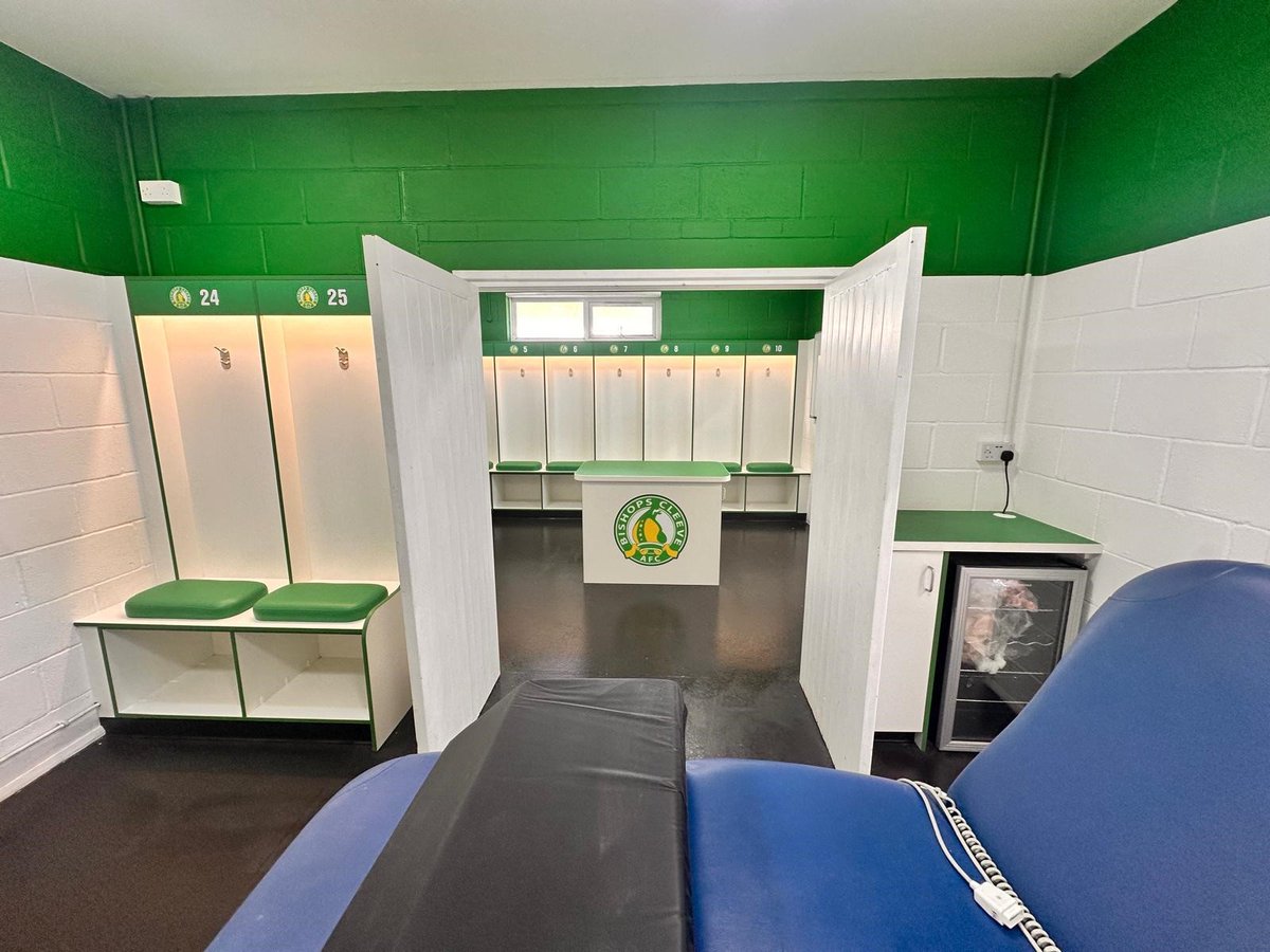 The Non-League Paper (@nonleaguepaper) on Twitter photo Did you know? A well-designed changing room can reduce clutter and improve team organisation pre-match.
<a href="/APFurn/">AP Group Sports Design & Build</a> focuses on functional layouts that help your squad get ready for victory.
#NonLeague #TeamTalk 📧 | info@apgroupltd.co.uk Did you know? A well-designed changing room can reduce clutter and improve team organisation pre-match.
<a href="/APFurn/">AP Group Sports Design & Build</a> focuses on functional layouts that help your squad get ready for victory.
#NonLeague #TeamTalk 📧 | info@apgroupltd.co.uk