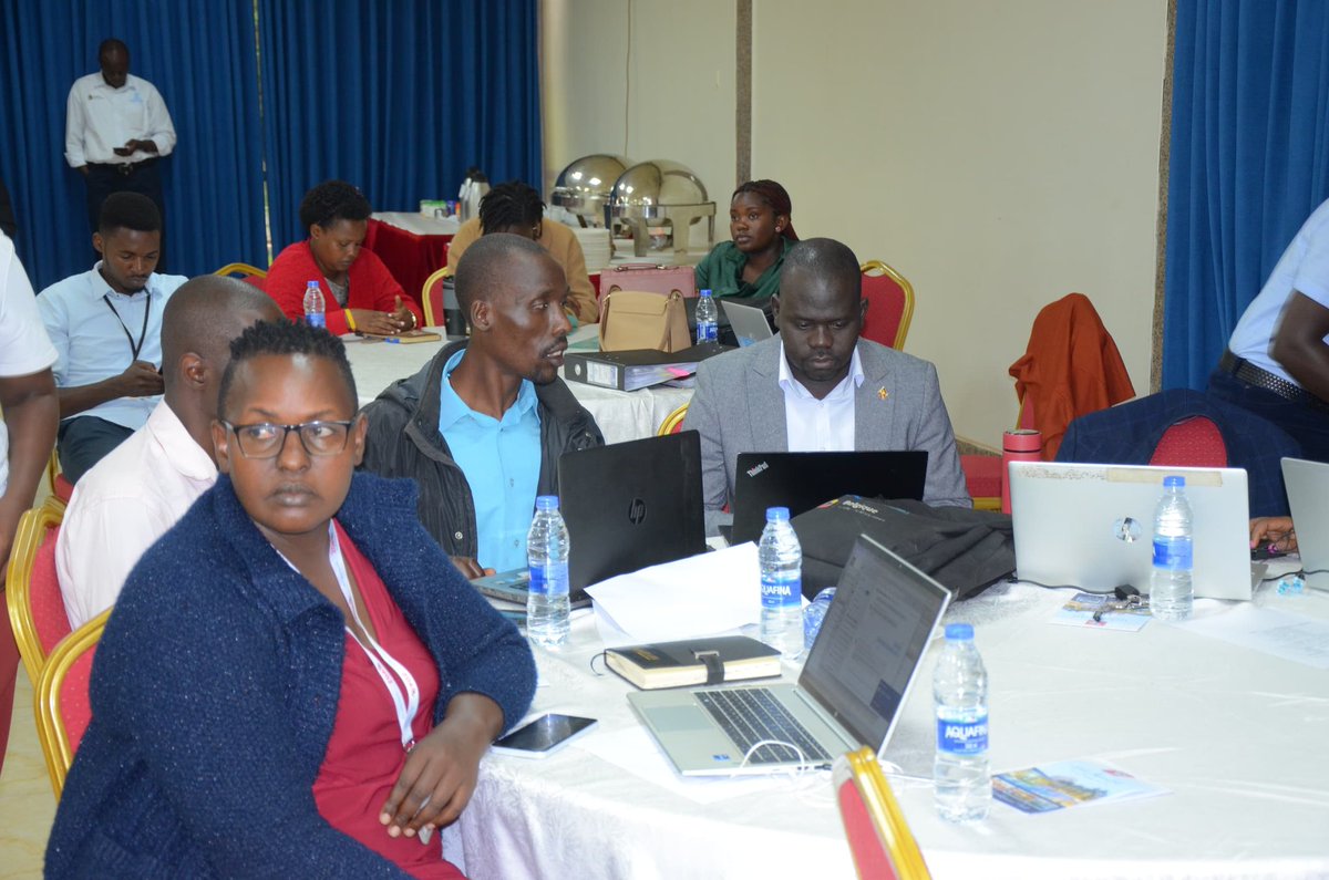 Yesterday, I was delighted to deliver a key note address to the Land Rights Food security for persons with disability  Multisectoral meeting by <a href="/NUDIPU/">NUDIPU</a> . I recommended NUDIPU  to do more advocacy for disagregated data , targeted interventions beyond inclusion <a href="/FRAUGANDA/">Food Rights Alliance - FRA</a>