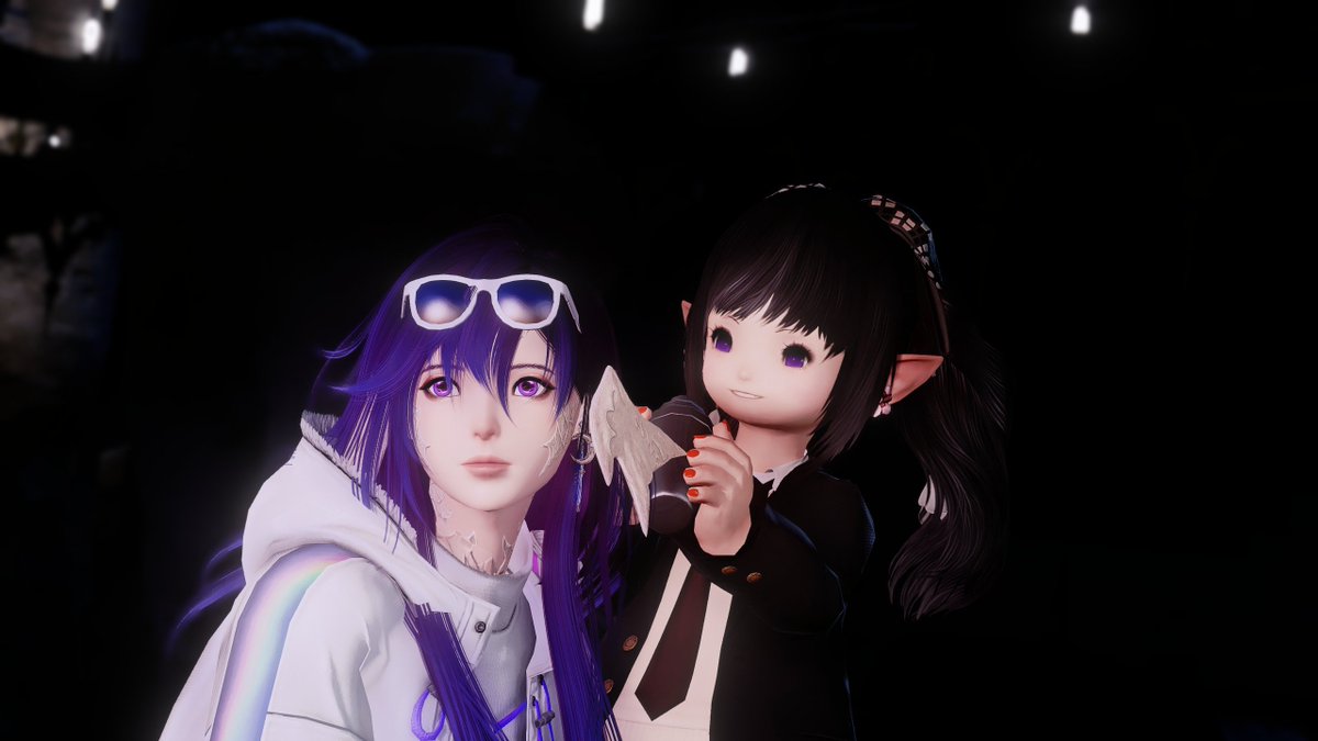 TsukimiSumire's tweet image. I did not enjoy my return to Limsa....
#GPOSERS