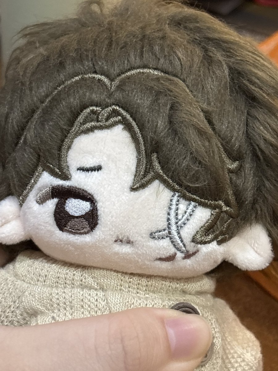 Saber Dustings tweet media