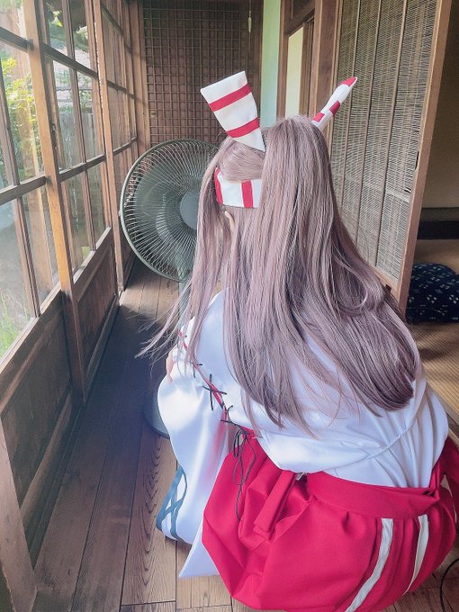 コスプレイヤーこけしのTwitter画像23