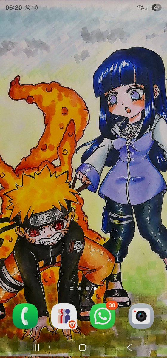 NaruFunes's tweet photo. @IAM_MatyMisty Hecho por mi señora 😍 https://t.co/xxVz6VYZjM