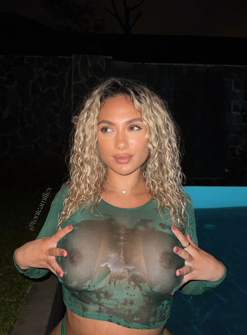 Watch Toni-Camille 🌺's leaked NSFW photo on TwXstars