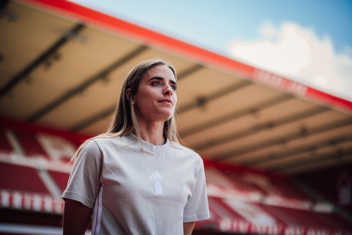 I’m thrilled to have signed for Nottingham Forest ☺️

I feel grateful to be welcomed into this ambitious Club with such a rich history. I’m looking forward to meeting all of you Forest fans and playing my part in what will hopefully be another memorable season for the Club!