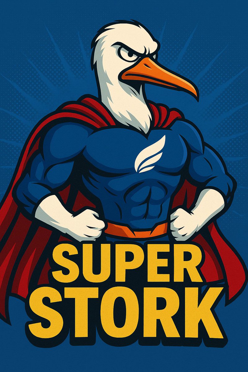 iamlynxmusic's tweet image. Chains are evolving Apps are scaling
But without real-time data, it’s all noise
@storkOracle delivers the signal
fast, modular, and built for the next wave of Web3 infra.
Don’t build on lag. Build on truth
🪶 Any chain Any app Anywhere
#StorkNetwork #Web3Infra #ModularTech
