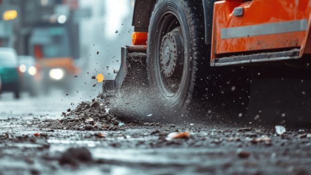 Westland huurt opnieuw veegwagens in vanwege gebrek aan eigen materieel -  rodi.nl/westland/l/454…