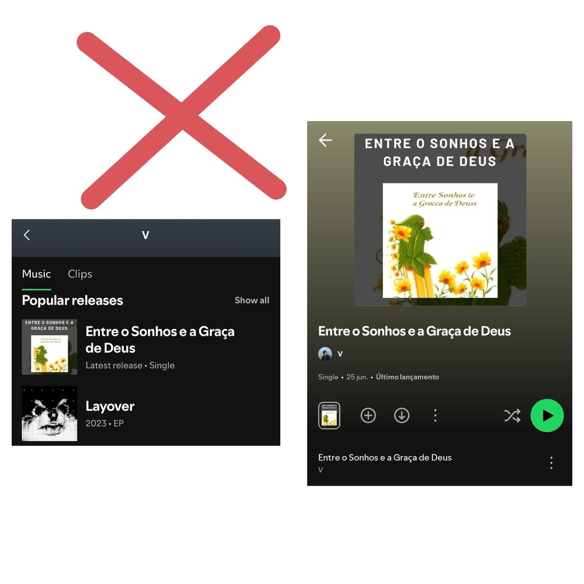 Hi <a href="/Spotify/">Spotify</a> <a href="/SpotifyCares/">SpotifyCares</a>!

I noticed that a song by a different artist has been incorrectly listed under V's profile.

Could you please correct this issue as soon as possible?

Thanks a lot!