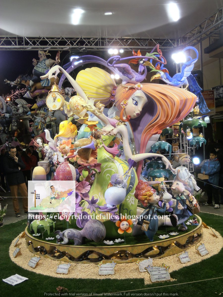 Corredor de Falles tweet media
