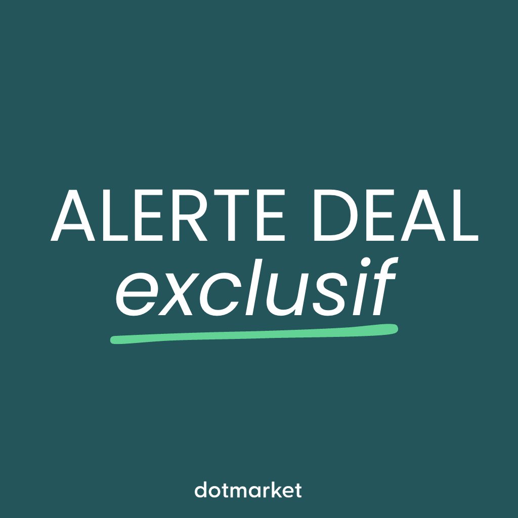kev1njourdan's tweet photo. 📣 EXCLU DOTMARKET - Média Crypto / Finance Majeur 📣 

✅ Plusieurs millions de visiteurs / an
✅ TOP positions SEO 
✅ Équipe rédac expérimentée en place
✅ CA 2024 : 1M€
✅ Prix >2M€ 

Pour plus de détails et accès au deck, contactez directement thibaud@dotmarket.eu. https://t.co/4SvuHKCVjZ