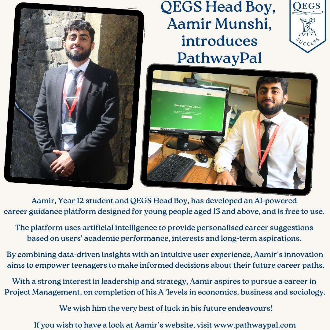 QEGS Blackburn (@qegs_blackburn) on Twitter photo 